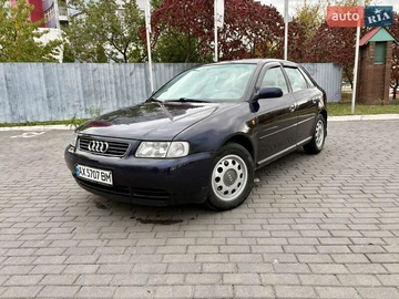 Авто Audi A3 2000 № 8074514