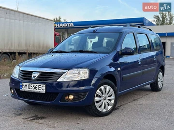 Авто Dacia Logan 2009 № 8074516