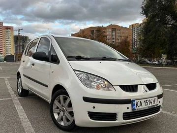Авто Mitsubishi Colt 2008 № 8074521