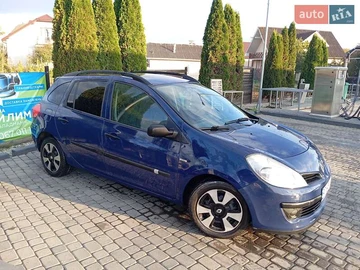 Авто Renault Clio 2008 № 8074523