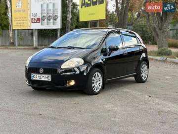 Авто Fiat Grande Punto 2008 № 8074528