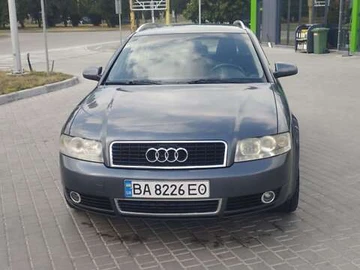 Авто Audi A4 2004 № 8074530