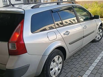 Авто Renault Megane 2006 № 8074531