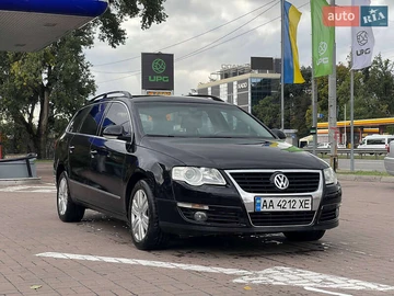Авто Volkswagen Passat 2006 № 8074532