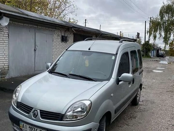 Авто Renault Kangoo 2007 № 8074536