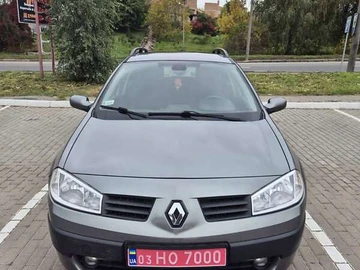 Авто Renault Megane 2005 № 8074538