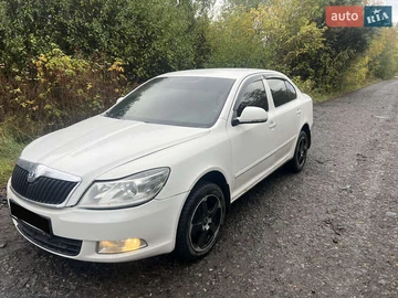 Авто Skoda Octavia 2010 № 8074542
