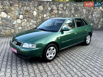 Авто Audi A3 2001 № 8074544
