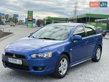 Авто Mitsubishi Lancer 2008 № 8074545