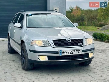 Авто Skoda Octavia 2007 № 8074546