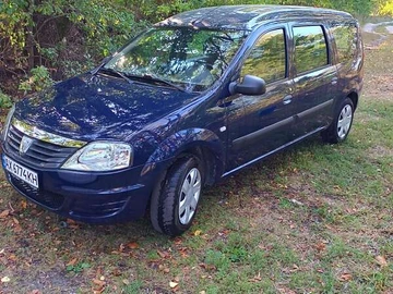 Авто Dacia Logan Mcv 2010 № 8074547