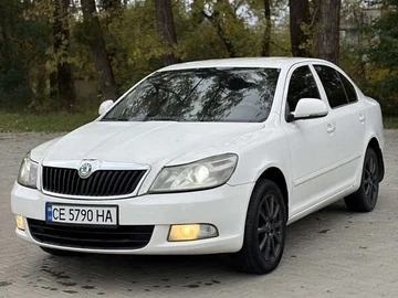 Авто Skoda Octavia 2011 № 8074548