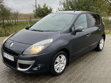 Авто Renault Scenic 2011 № 8074549