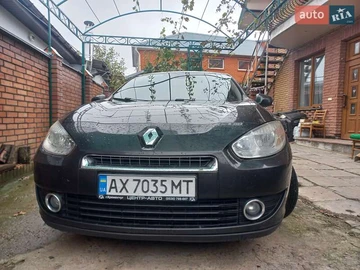 Авто Renault Fluence 2010 № 8074550