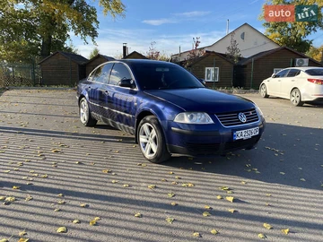 Авто Volkswagen Passat 2003 № 8074553