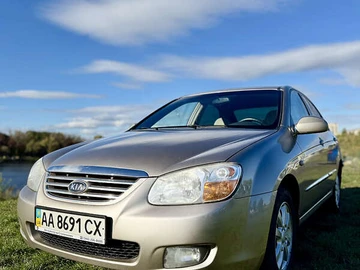 Авто KIA Cerato 2007 № 8074554