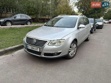 Авто Volkswagen Passat 2005 № 8074555