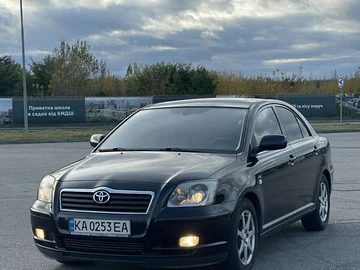 Авто Toyota Avensis 2005 № 8074557