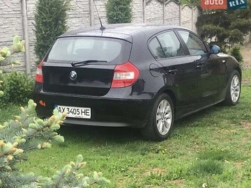 Авто BMW 1 Series 2006 № 8074559