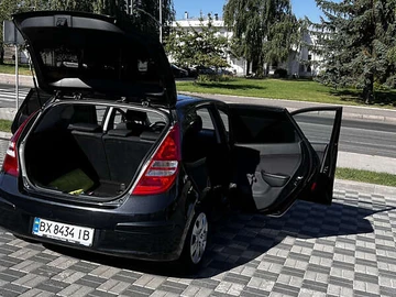 Авто Hyundai I30 2008 № 8074560