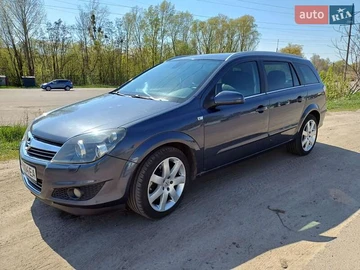 Авто Opel Astra 2007 № 8074561