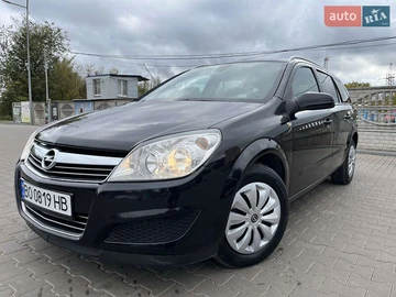 Авто Opel Astra 2007 № 8074562