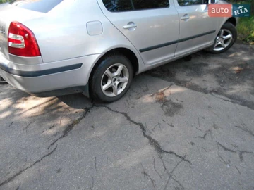 Авто Skoda Octavia 2006 № 8074563