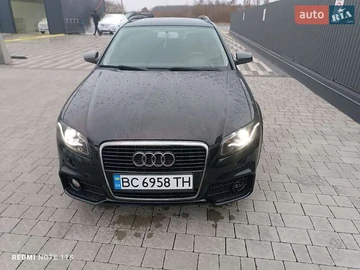Авто Audi A4 2005 № 8074564