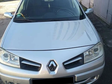 Авто Renault Megane 2007 № 8074710