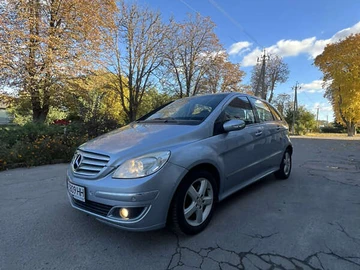 Авто Mercedes B-Class 2005 № 8074711