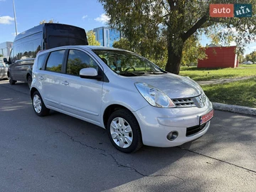 Авто Nissan Note 2008 № 8074712