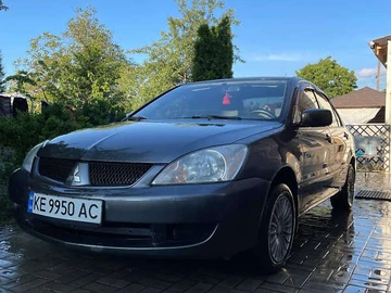 Авто Mitsubishi Lancer 2008 № 8074713