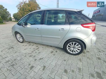 Авто Citroen C4 Picasso 2010 № 8074715