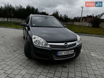 Авто Opel Astra 2009 № 8074717