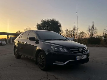 Авто Geely Emgrand 7 Ec7  2016 № 8074718