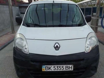 Авто Renault Kangoo 2010 № 8074719