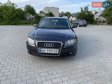 Авто Audi A4 2006 № 8074720