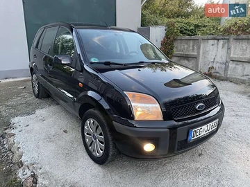 Авто Ford Fusion 2008 № 8074721