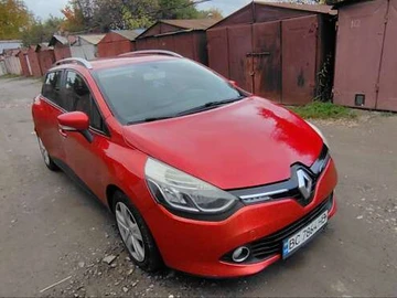 Авто Renault Clio 2014 № 8074722