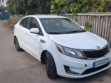 Авто KIA Rio 2013 № 8074723