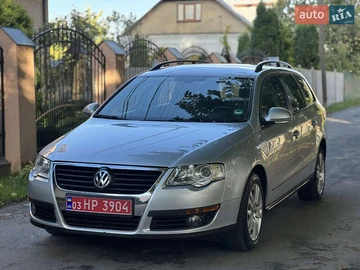 Авто Volkswagen Passat 2006 № 8074724