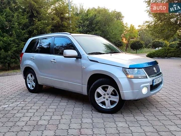 Авто Suzuki Grand Vitara 2007 № 8074725