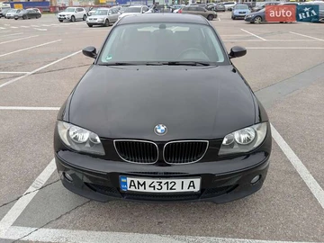 Авто BMW 1 Series 2006 № 8074726