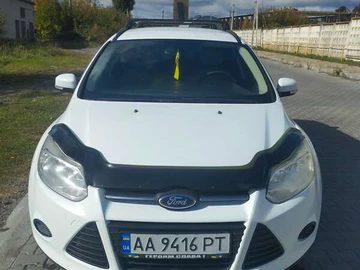 Авто Ford Focus 2013 № 8074727