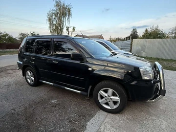 Авто Nissan X-Trail 2007 № 8074728