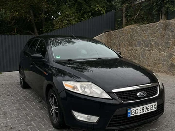 Авто Ford Mondeo 2008 № 8074729