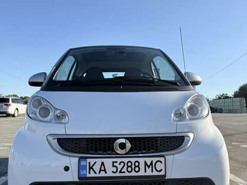 Авто smart Fortwo 2012 № 8074731
