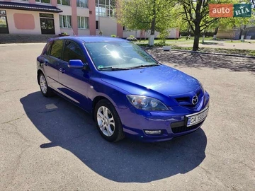 Авто Mazda 3 2008 № 8074733