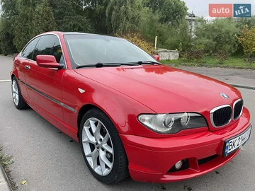 Авто BMW 3 Series 2004 № 8074734