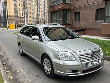 Авто Toyota Avensis 2003 № 8074735